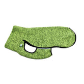 Dog turtleneck sweatshirt - UNISEX